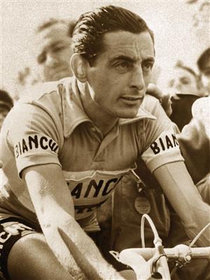 Fausto Coppi, il Campionissimo