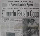 Scrivono di Fausto Coppi